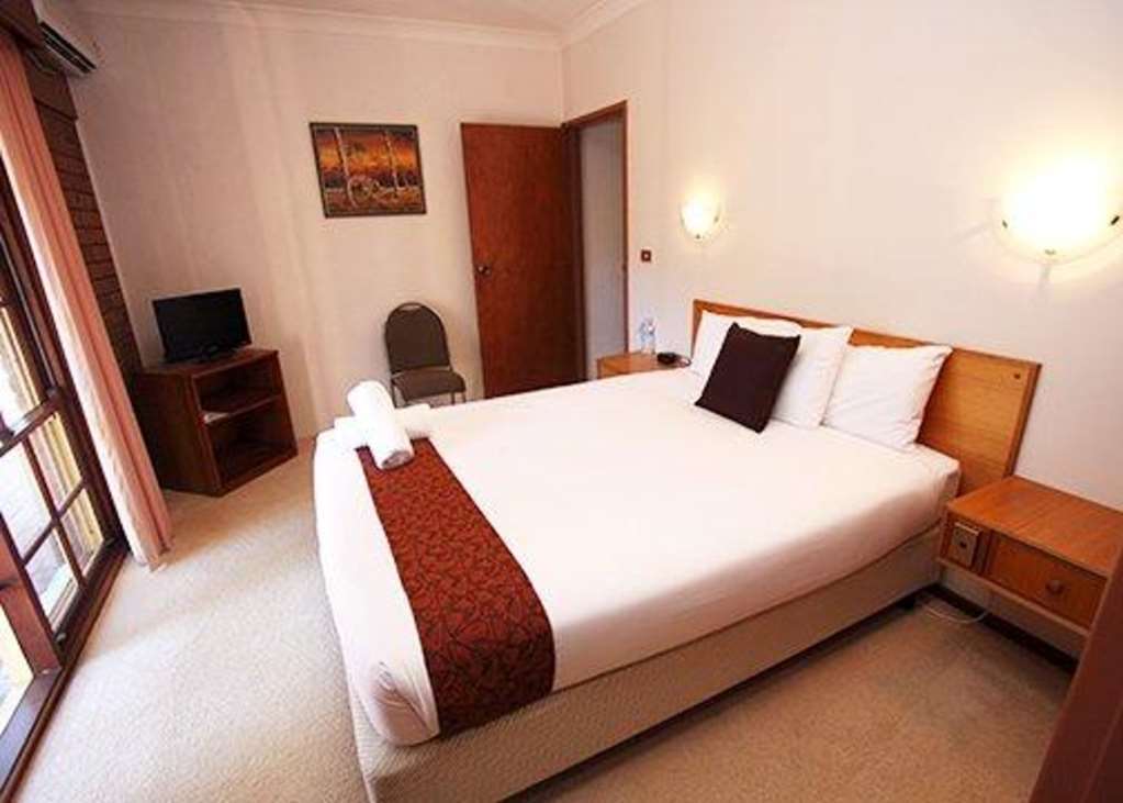 Grange Burn Motel Hamilton Quarto foto