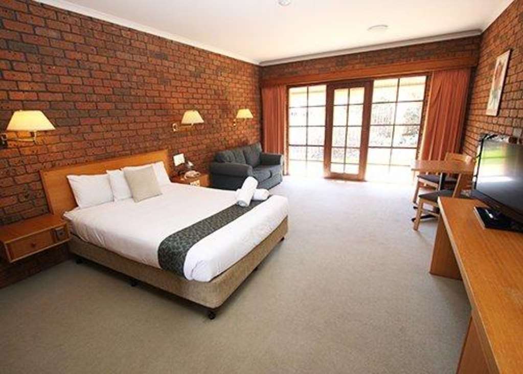 Grange Burn Motel Hamilton Quarto foto