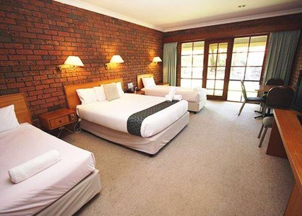 Grange Burn Motel Hamilton Quarto foto