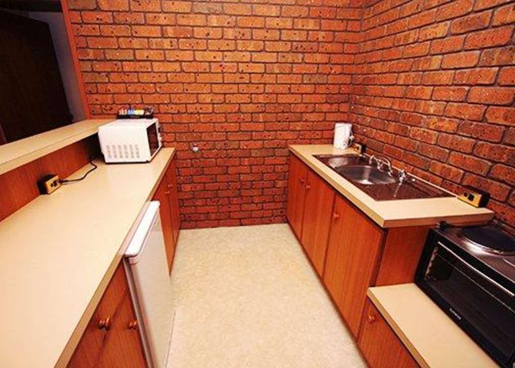 Grange Burn Motel Hamilton Quarto foto