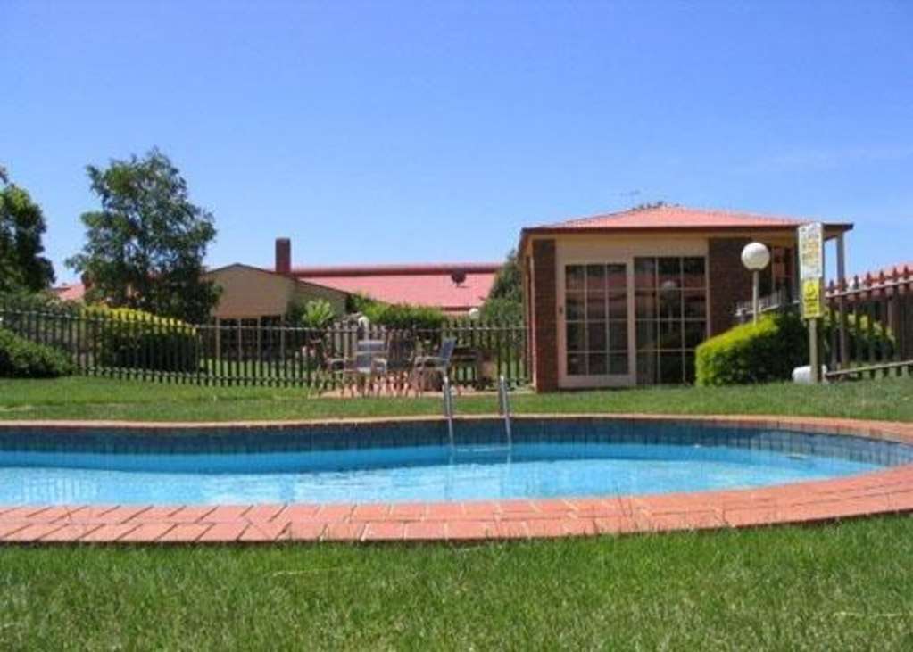 Grange Burn Motel Hamilton Instalações foto